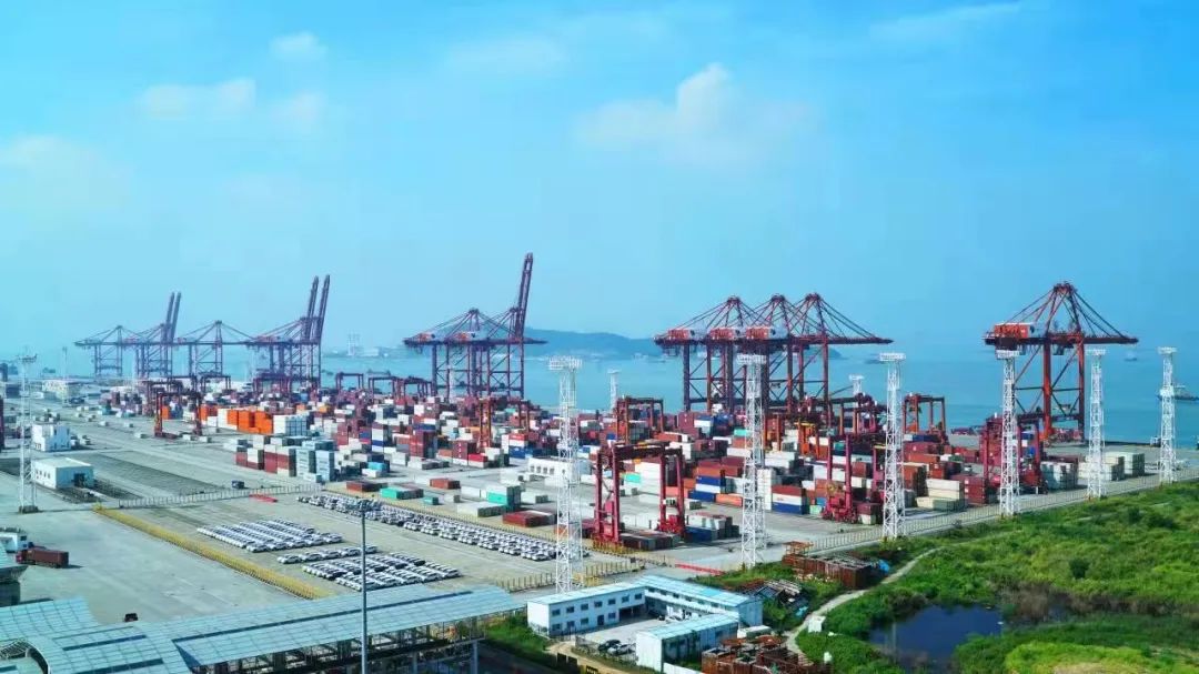 深圳經(jīng)濟韌性觀察 用電快速回升，企業(yè)強勁發(fā)力 對外承包工程